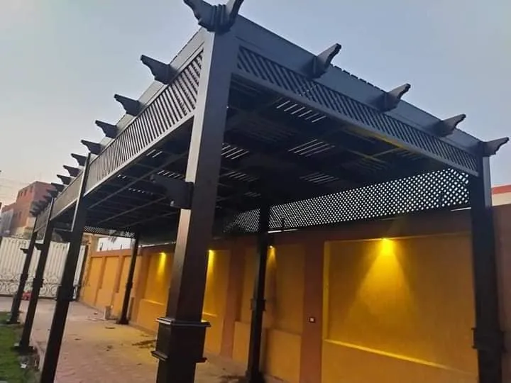 جلسات مع مظلات الدمام