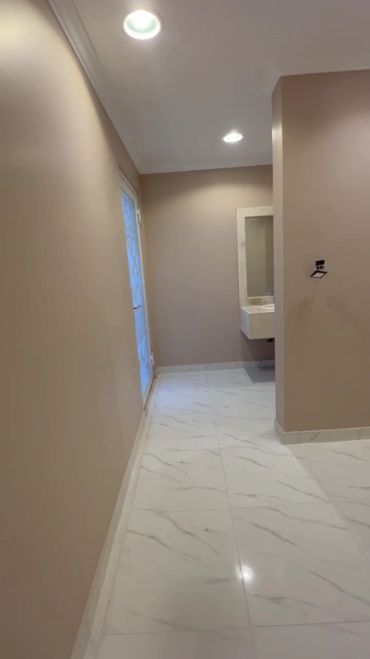 النتيجة النهائية لأعمال الديكور