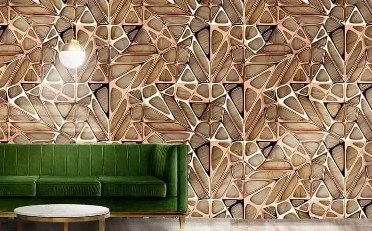 تصاميم ورق جدران مخصصة