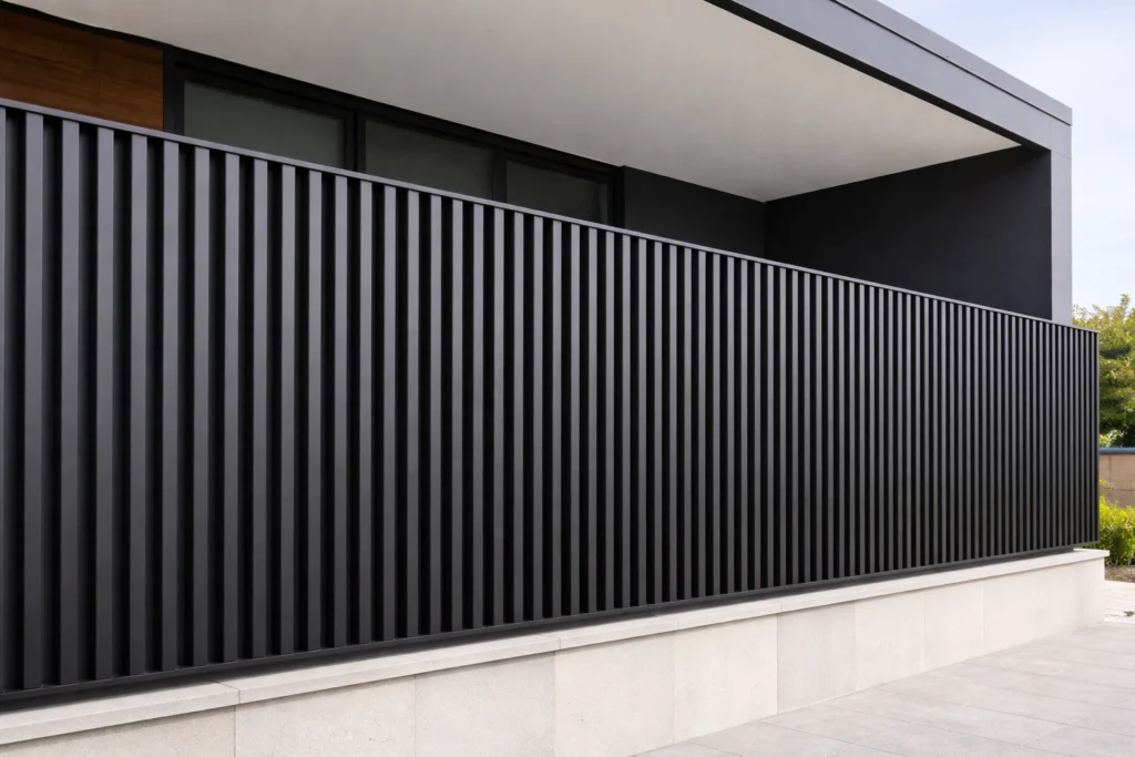 سياج-معدني-عمودي