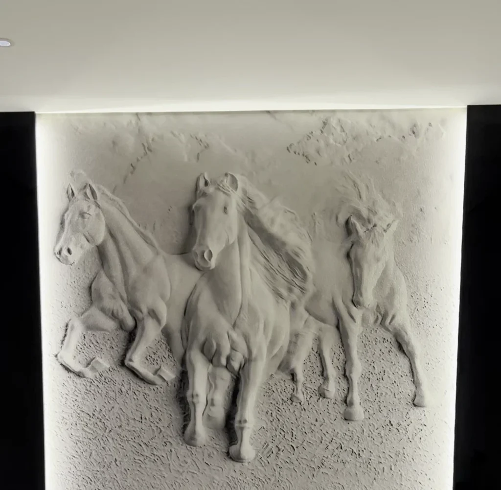 ديكورات الدمام – أعمال دهان وتشطيب احترافية