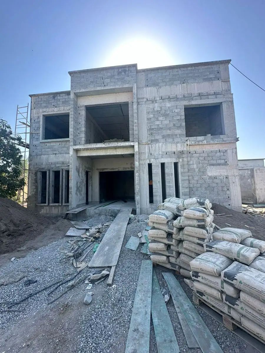 تنفيذ أعمال المقاولات والبناء في الدمام